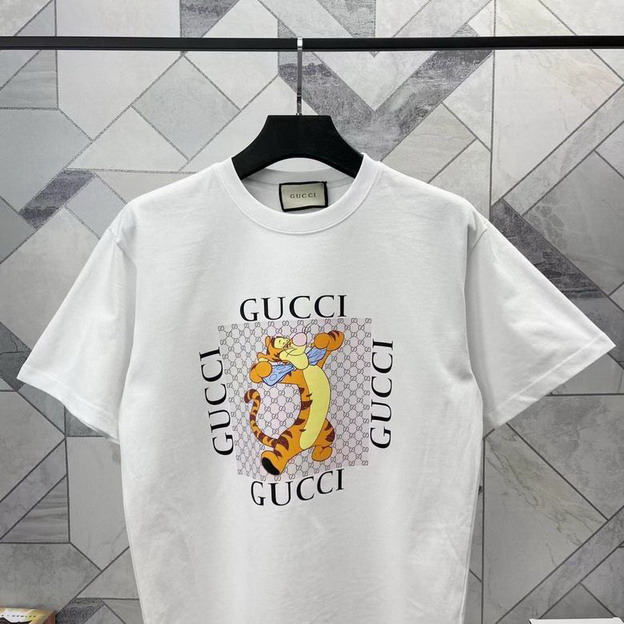 men gucci t-shirts S-XXL-017
